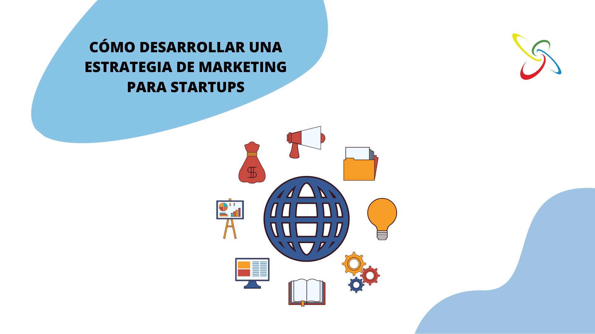 Cómo desarrollar una estrategia de marketing para startups