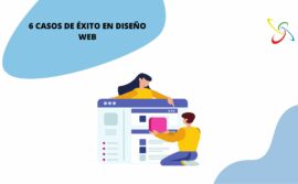 6 casos de éxito en diseño web