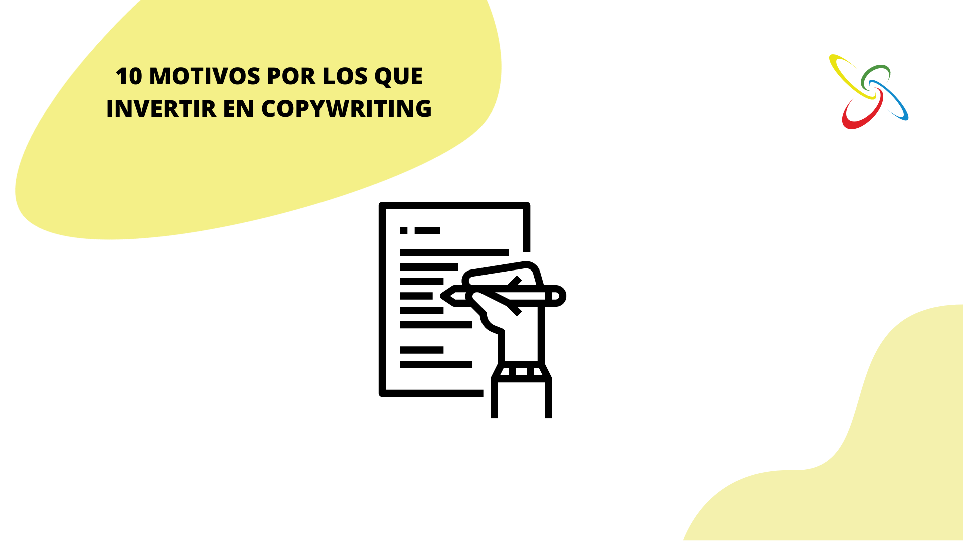 10 motivos por los que invertir en copywriting