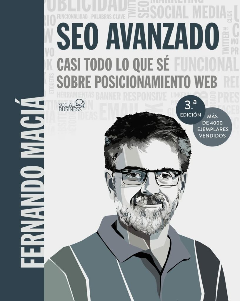 Curso de SEO Avanzado. Fernando Maciá