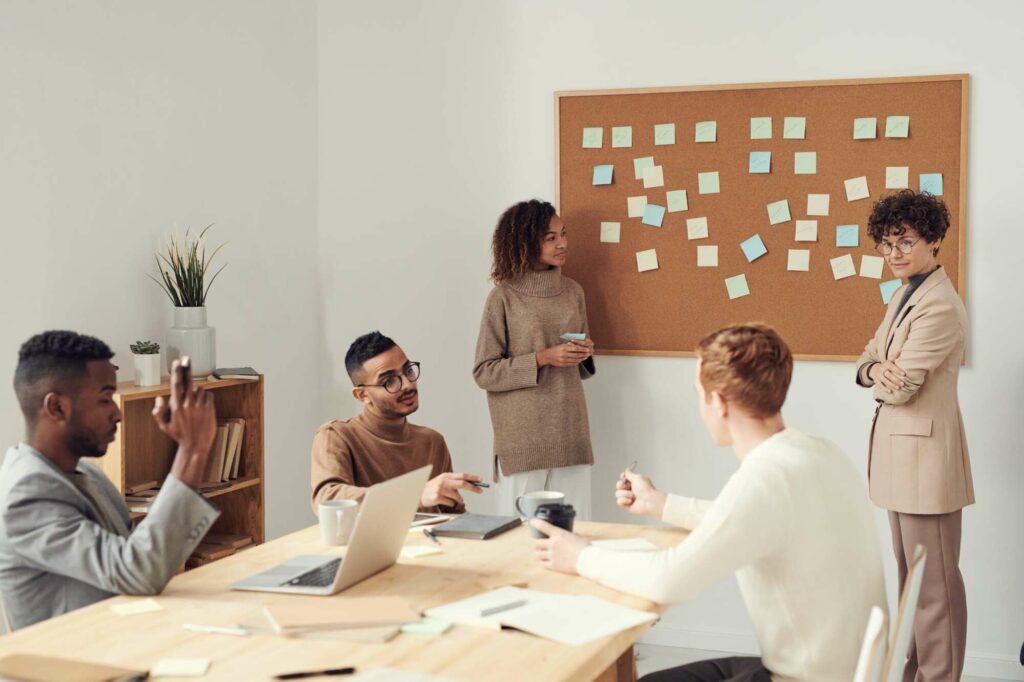 Lluvia de ideas o brainstorming