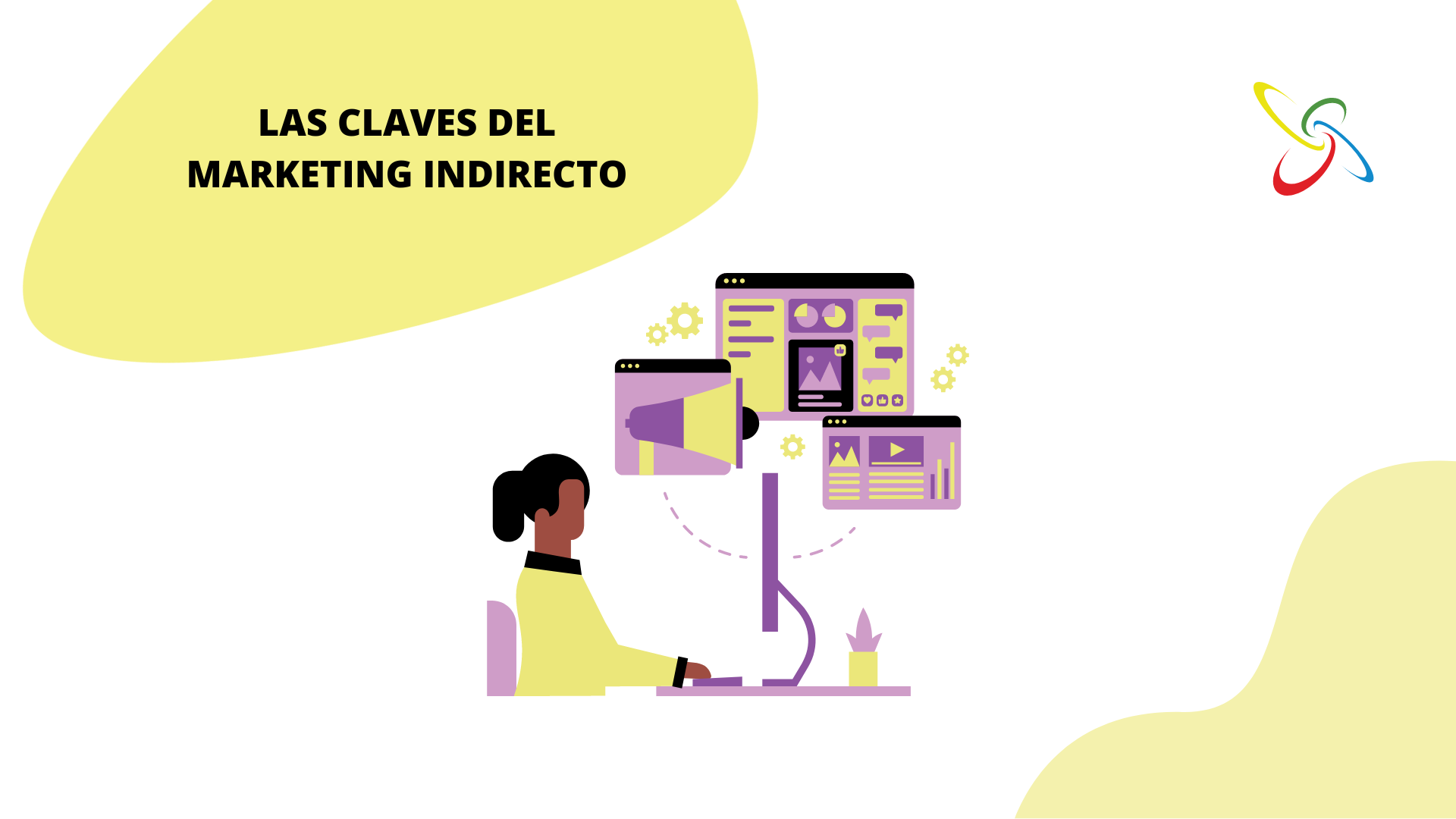 Las claves del marketing indirecto