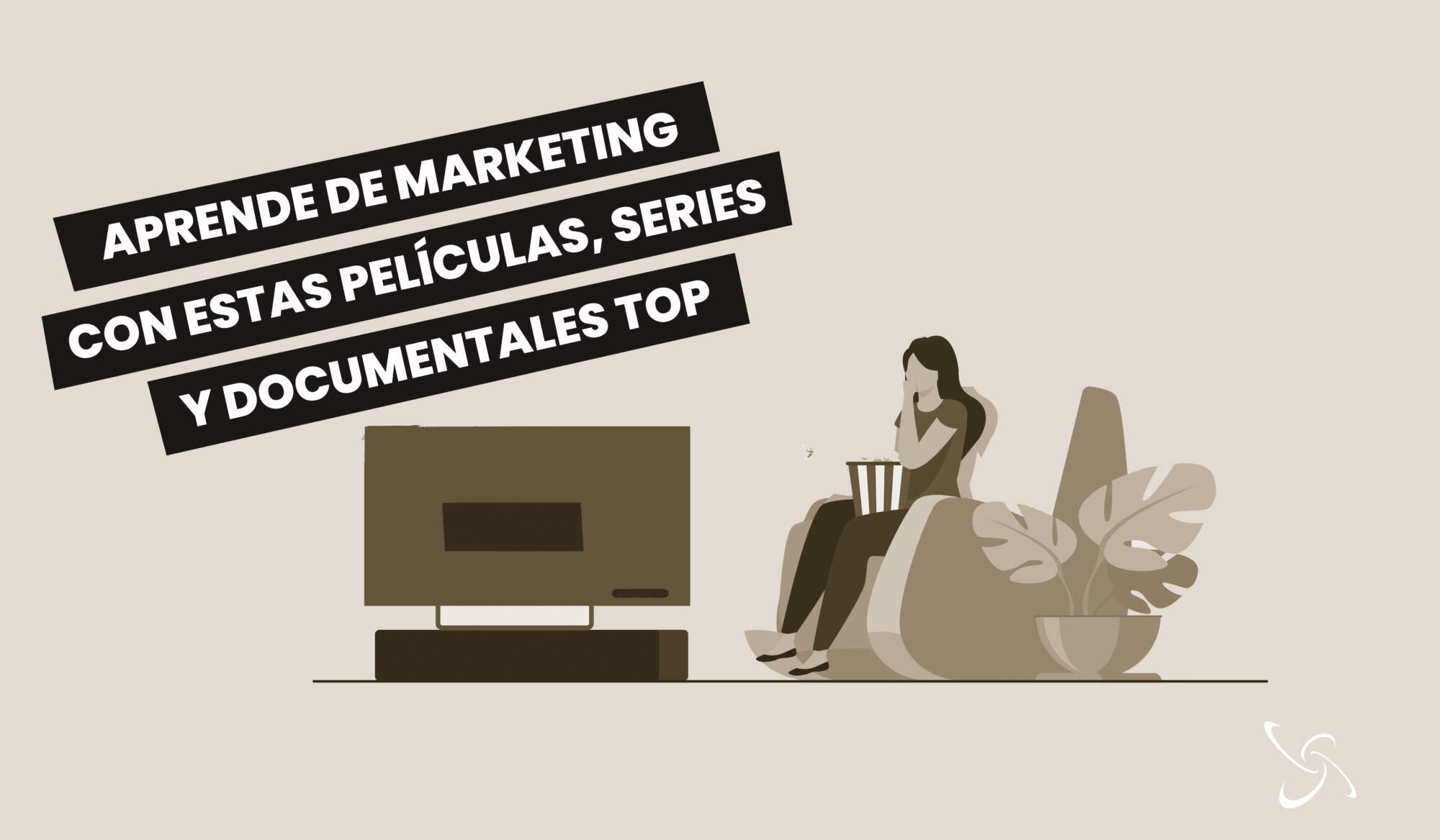 Aprende de marketing con estas películas, series y documentales TOP