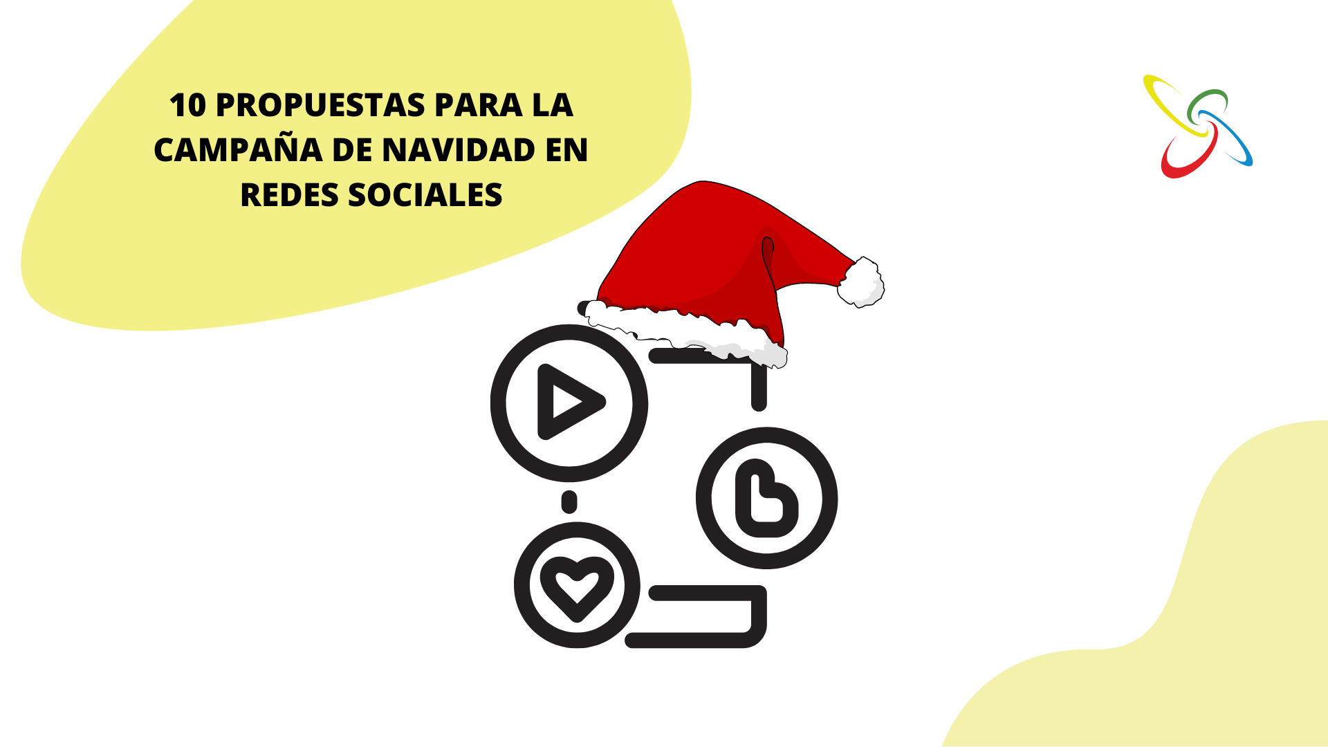 10 propuestas para la campaña de Navidad en redes sociales