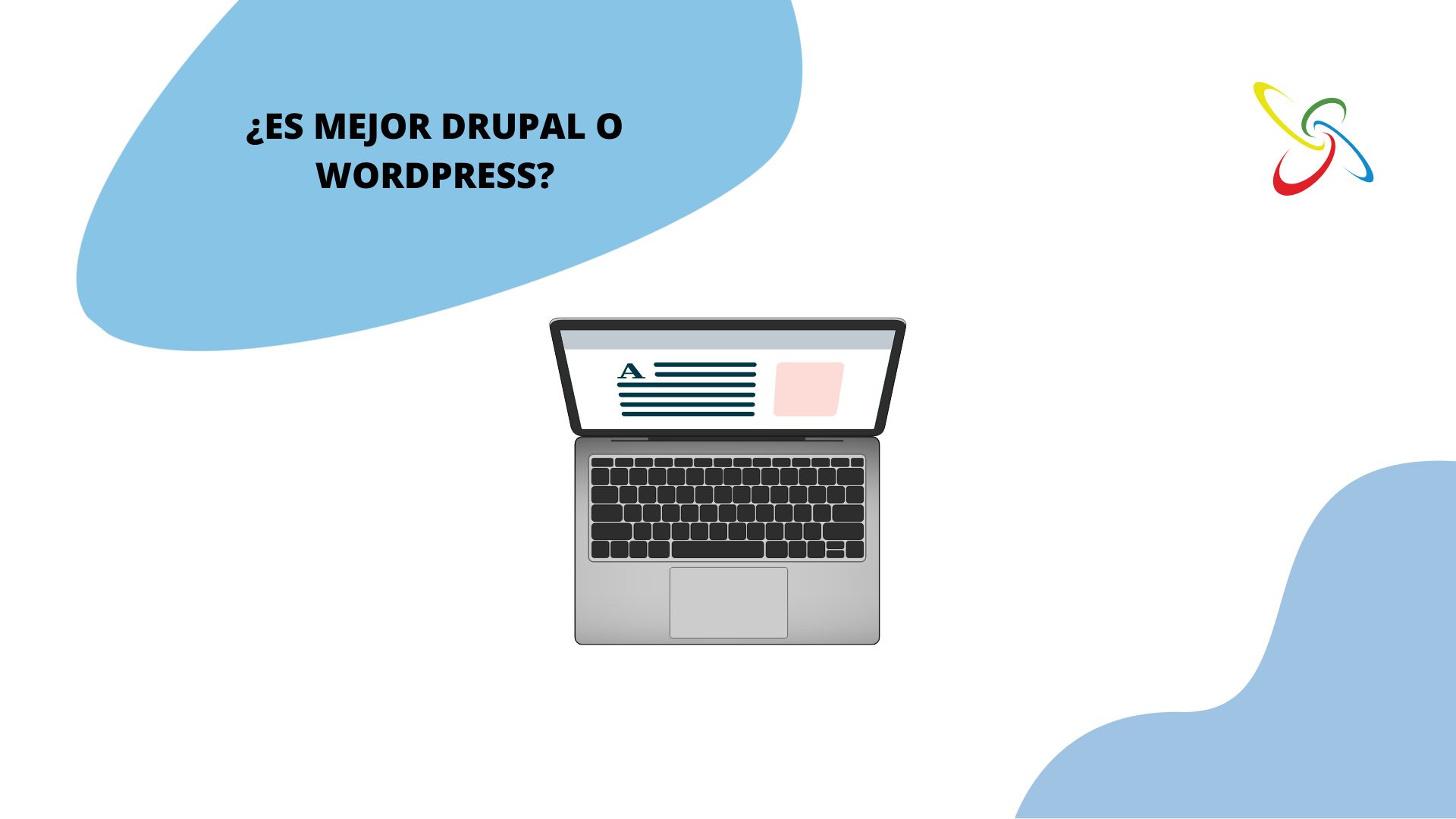 ¿Es mejor Drupal o WordPress?