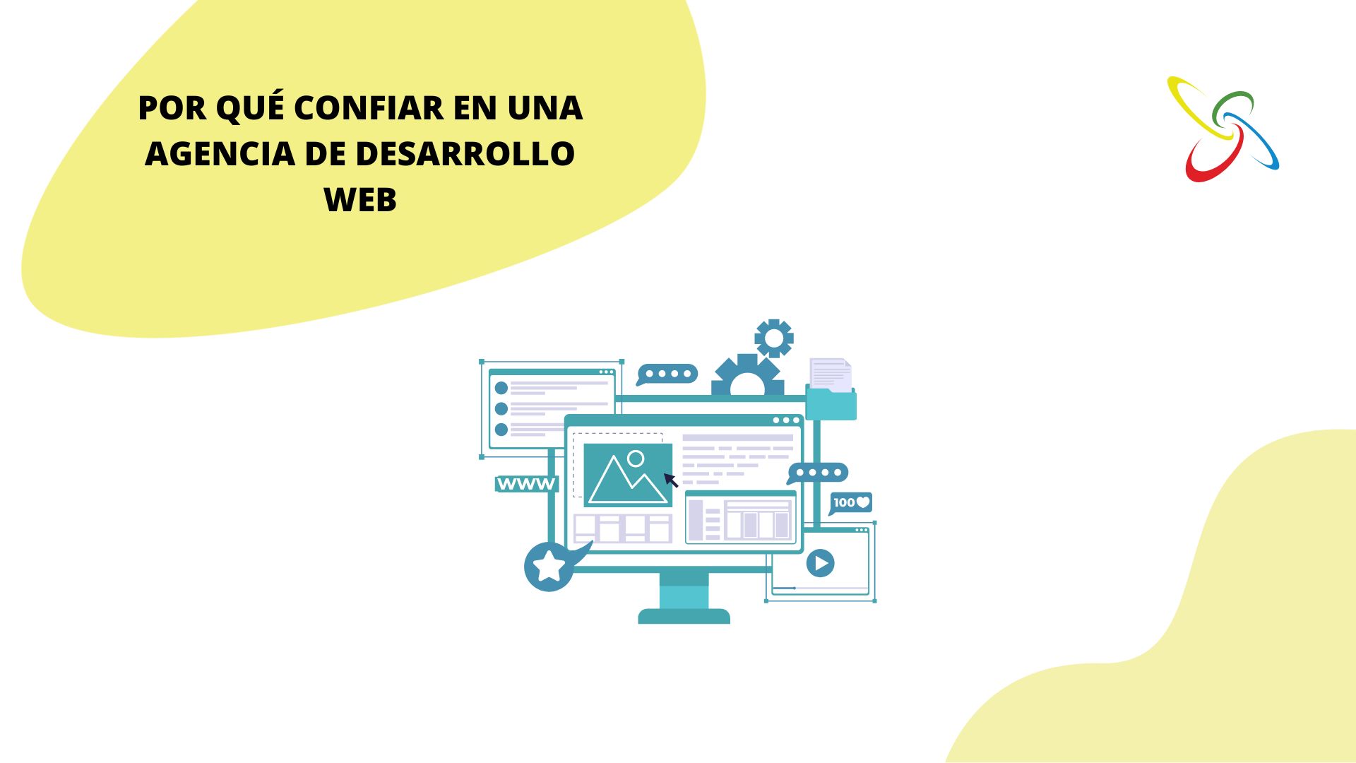 Por qué confiar en una agencia de desarrollo web