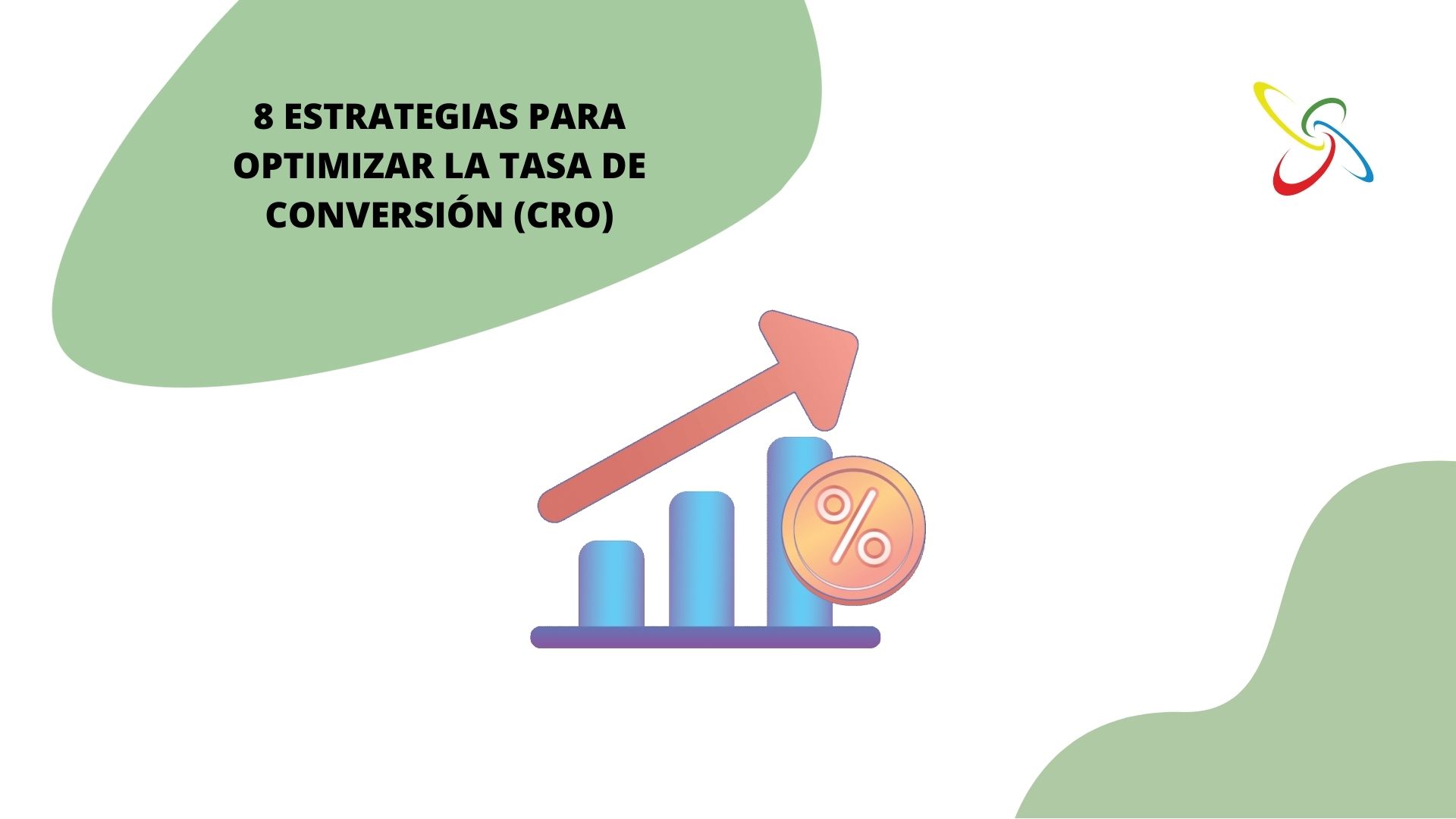 8 estrategias para optimizar la tasa de conversión (CRO)