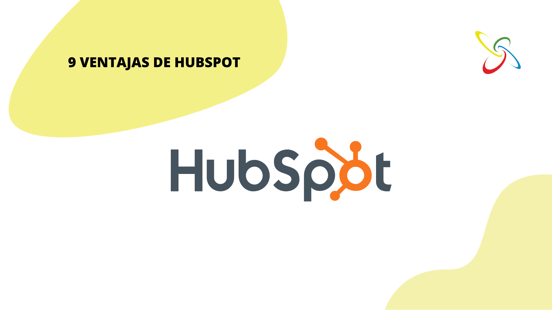9 ventajas de HubSpot
