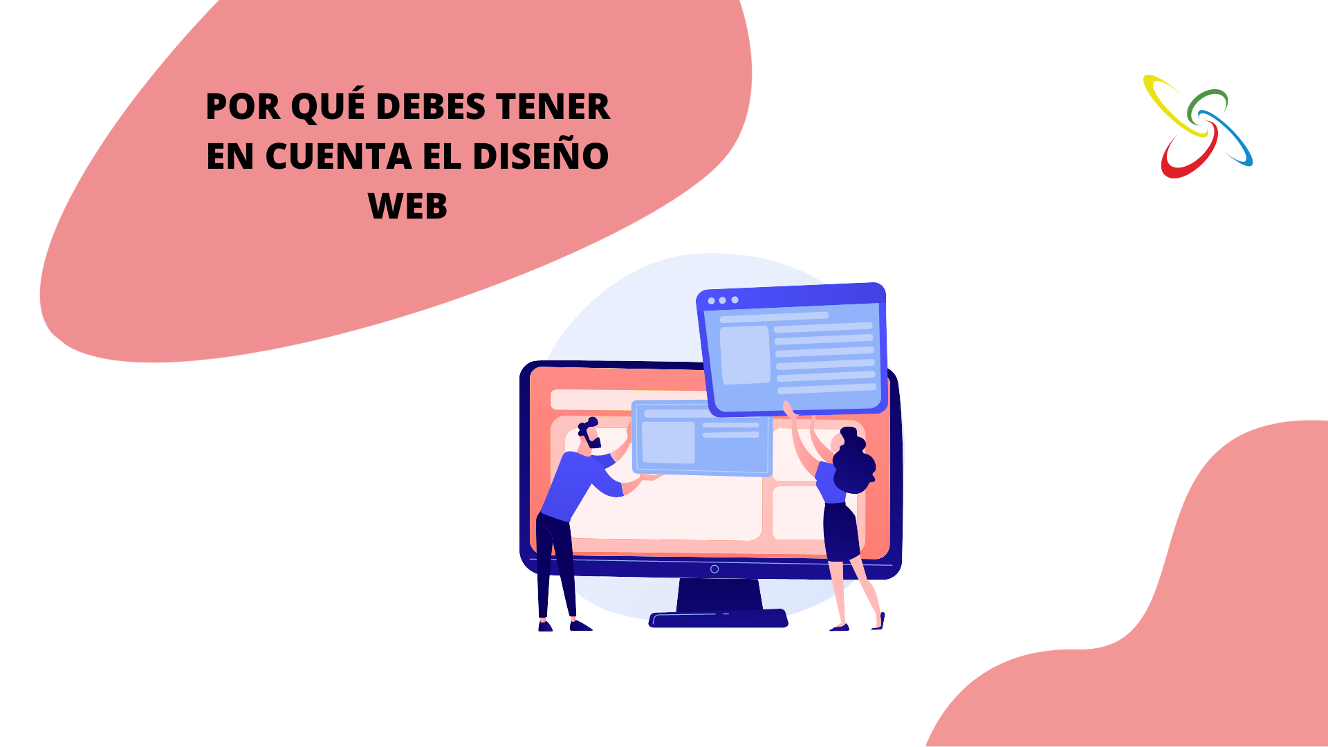 Por qué debes tener en cuenta el diseño web