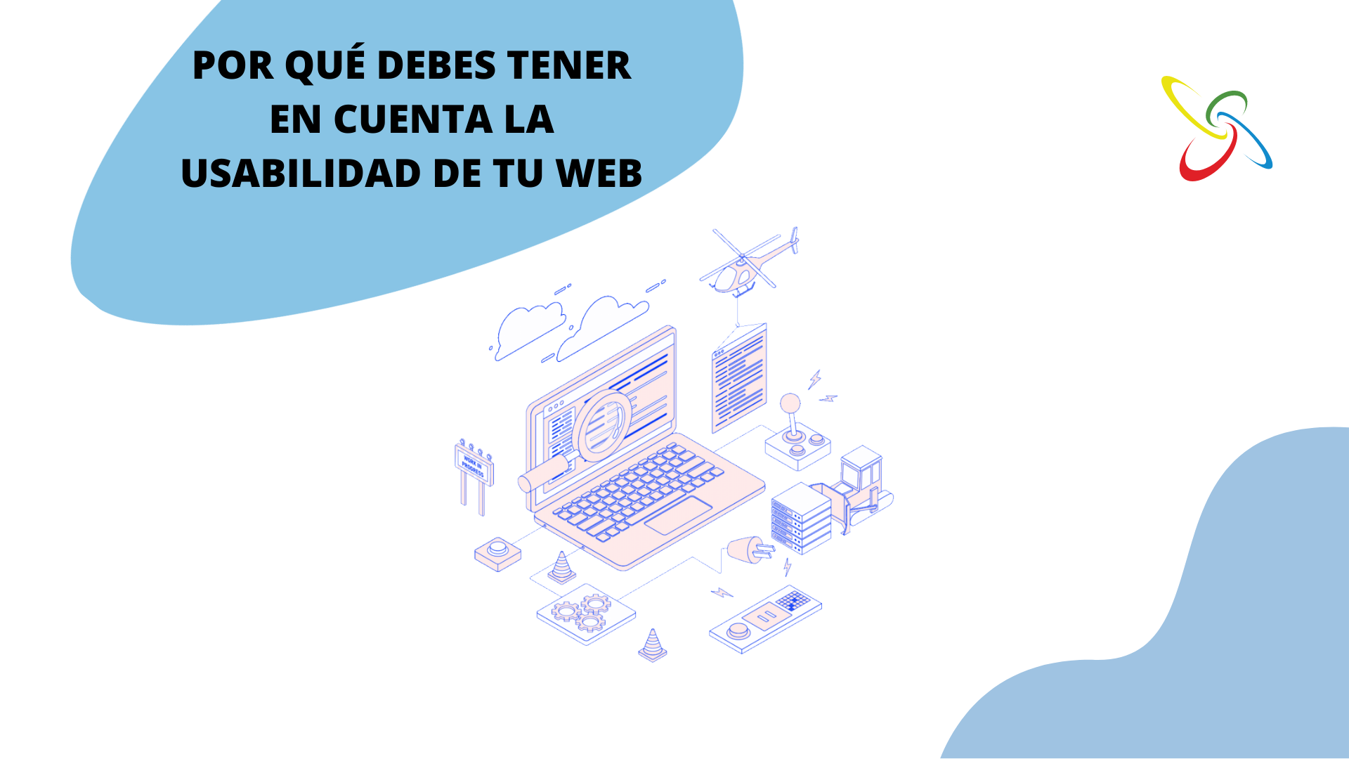 Por qué debes tener en cuenta la usabilidad de tu web