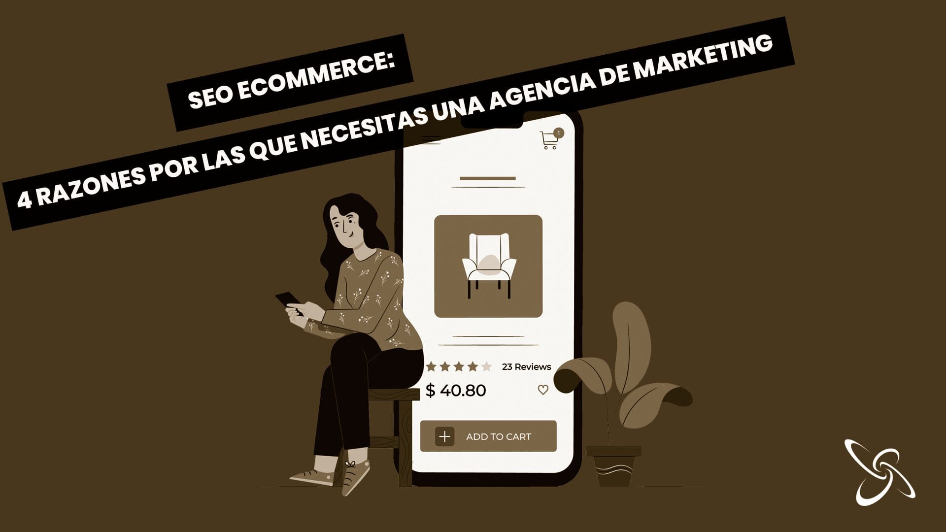 SEO en e-commerce: 4 raons per les quals necessites una agència de màrqueting