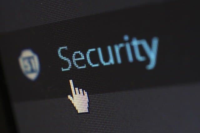 Shopify guarantees you security with your data