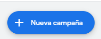 Botó per crear una nova campanya a Google Ads