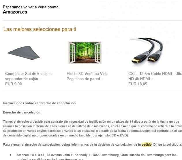 amazon's example of cross-selling and upselling