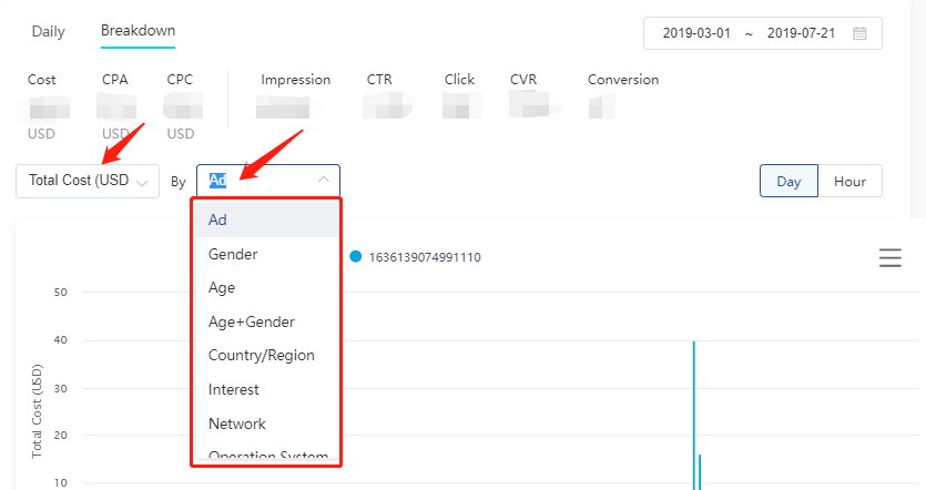 Definir las audiencias de TikTok en TikTok Ads.