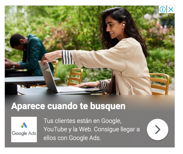 campañas discovery google ads