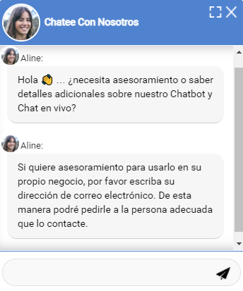 Els chatbots són tendència en e-commerce aquest 2021