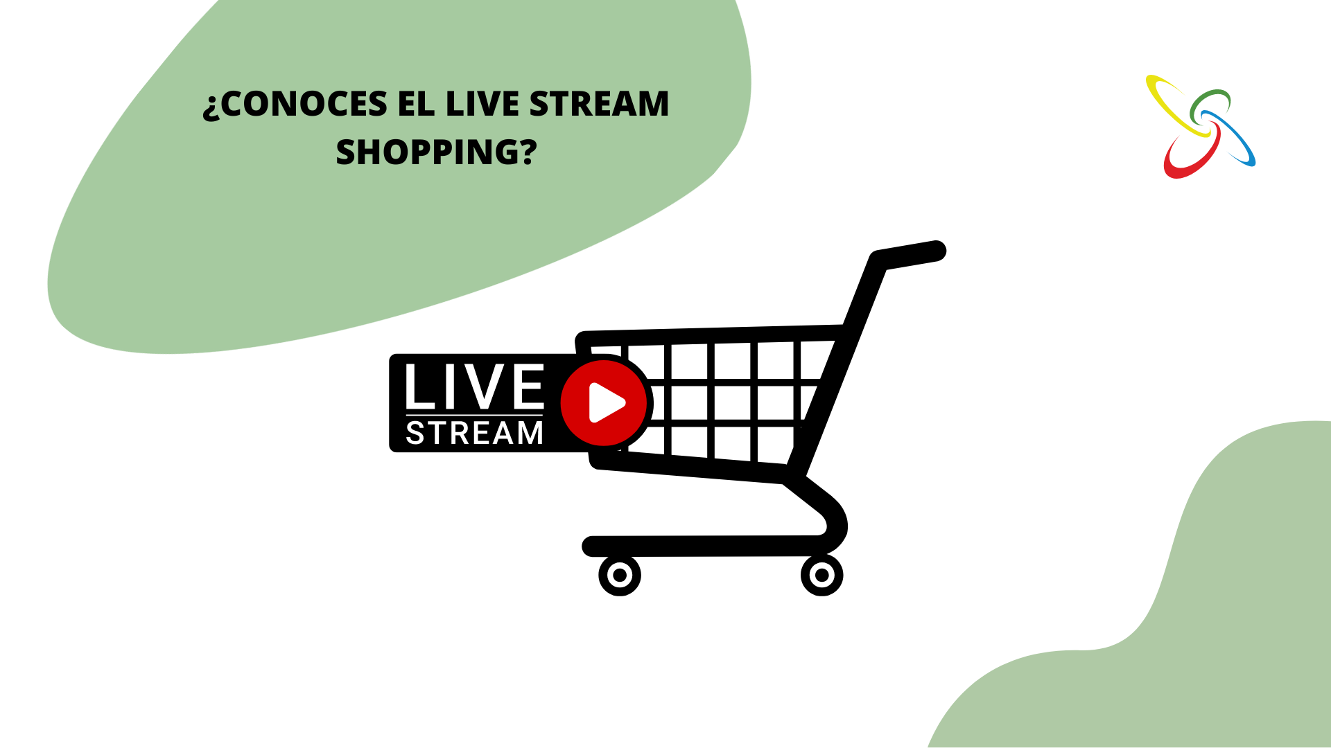 ¿Conoces el live stream shopping?