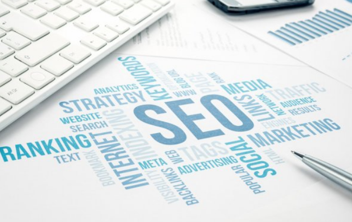 agencia de desarrollo web y seo