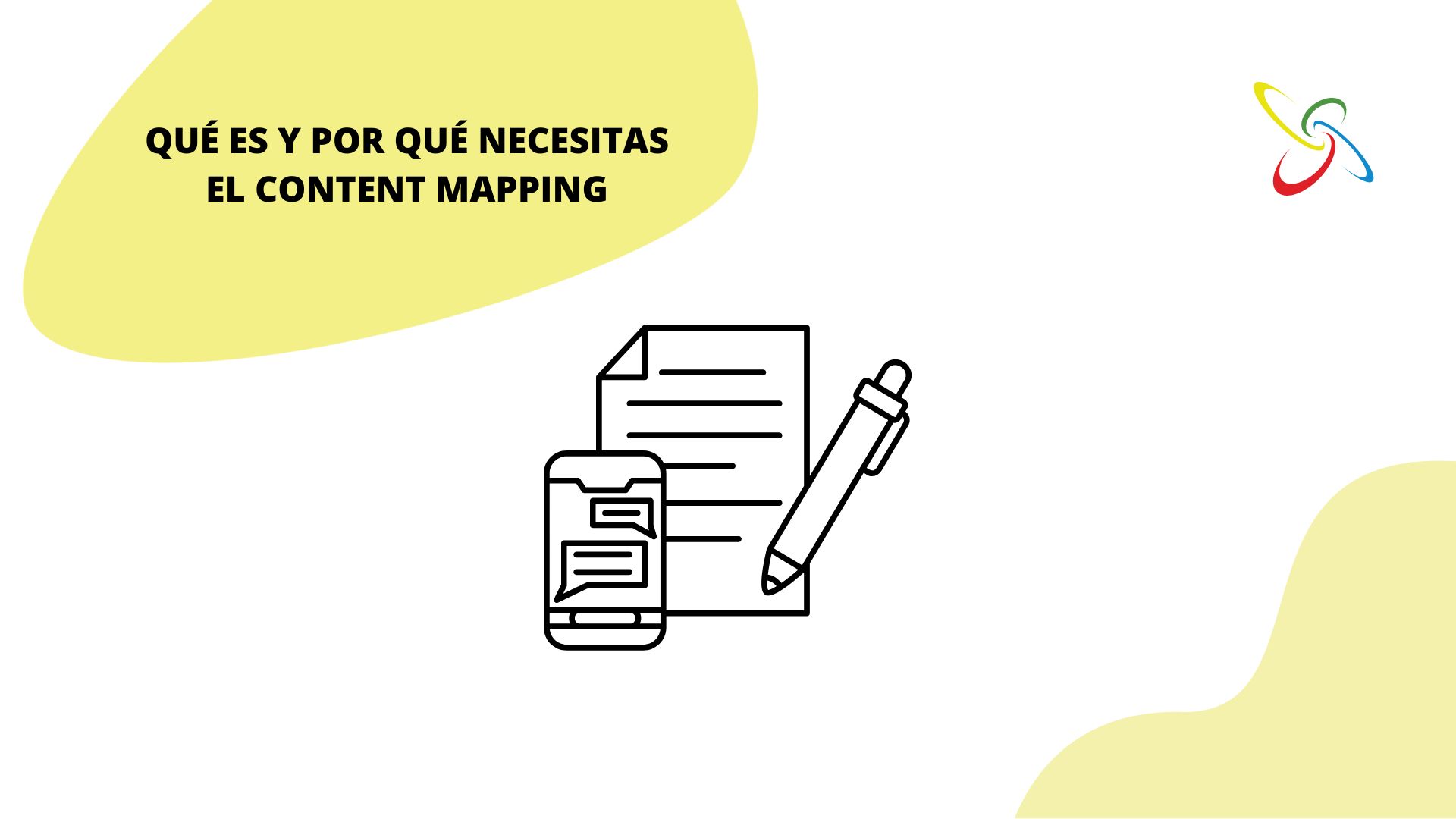 Qué es y por qué necesitas el content mapping