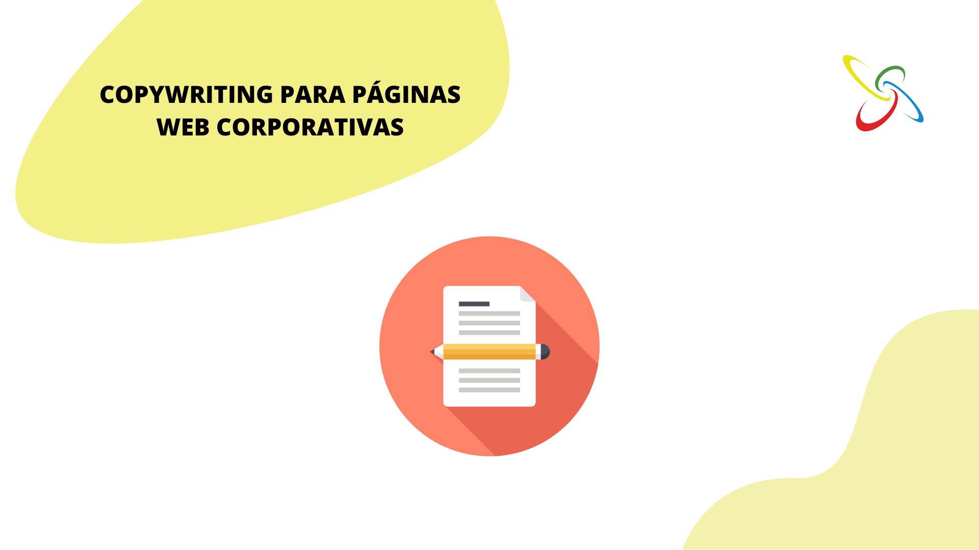 Copywriting para páginas web corporativas