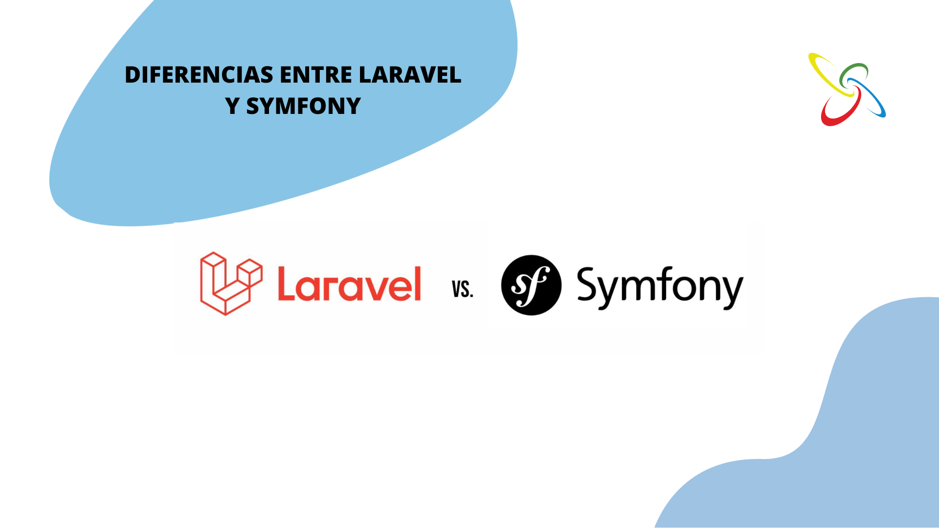 Differences between Laravel and Symfony