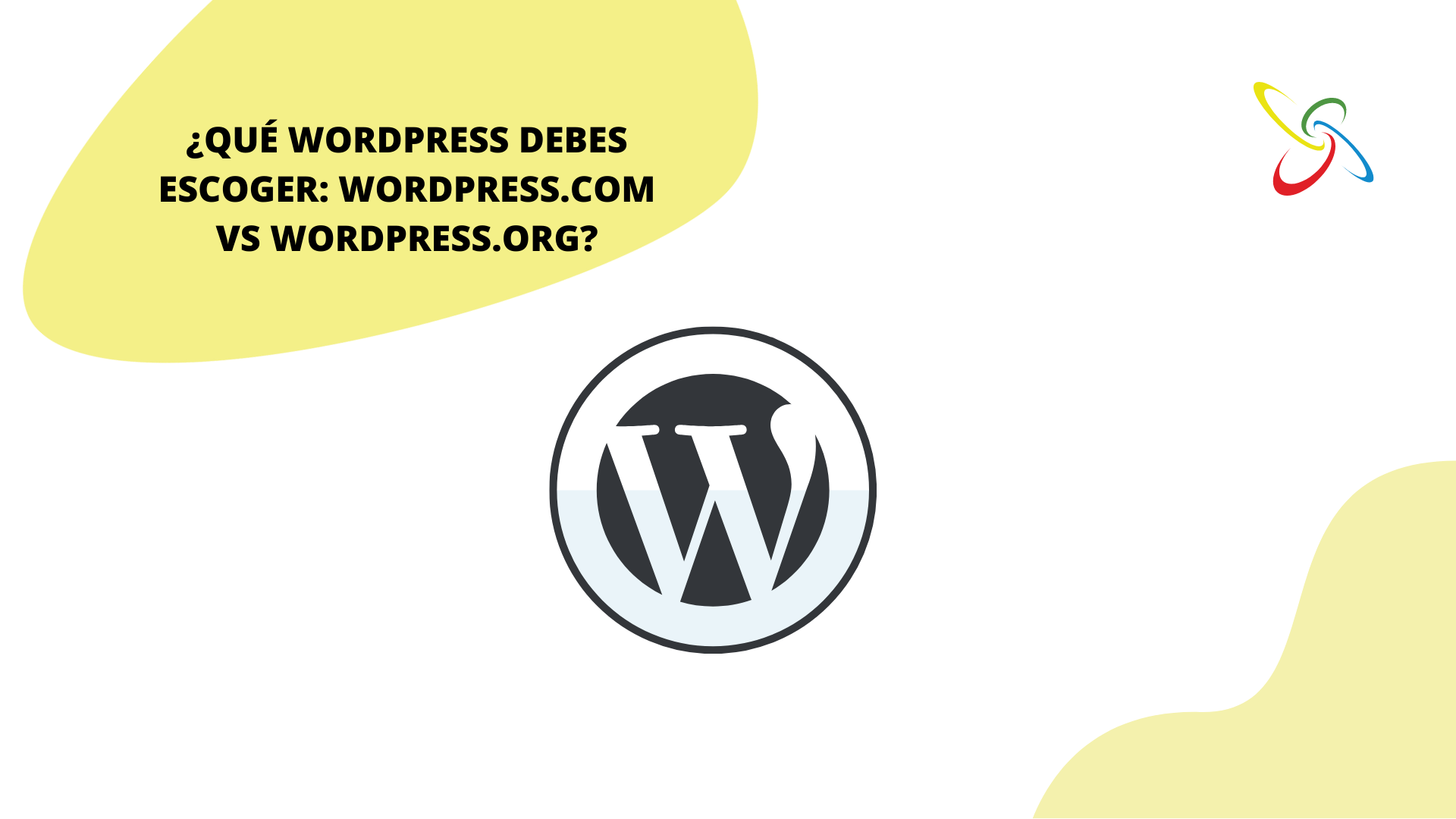 Quin WordPress has d’escollir: WordPress.com vs WordPress.org?