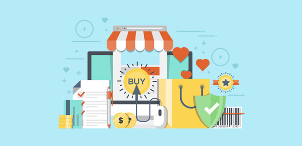 hay mucha competencia en el sector e-commerce