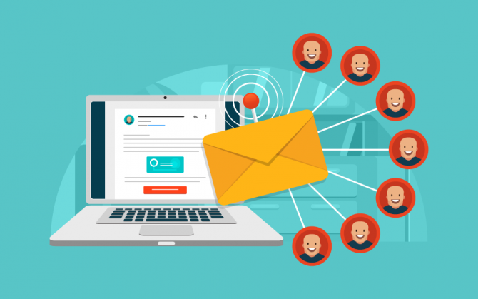 email marketing is very cost-effective for e-commerce
