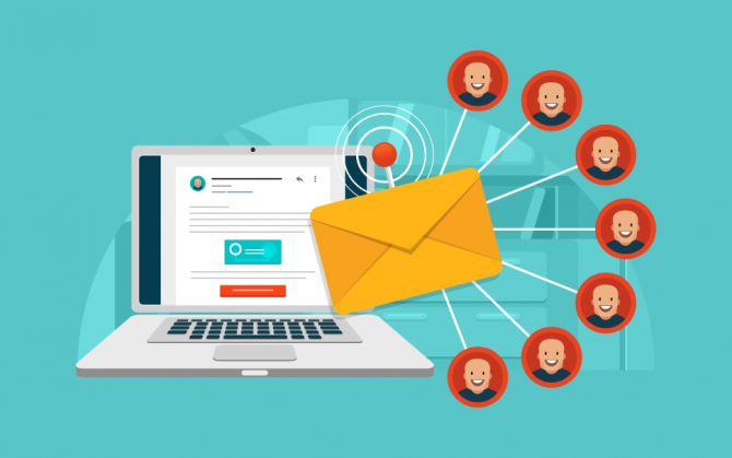 email marketing es muy rentable para el e-commerce