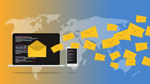 base de contactos email marketing