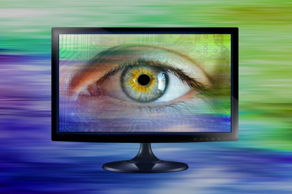 Eye tracking neuromarketing