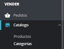 Categorías PrestaShop