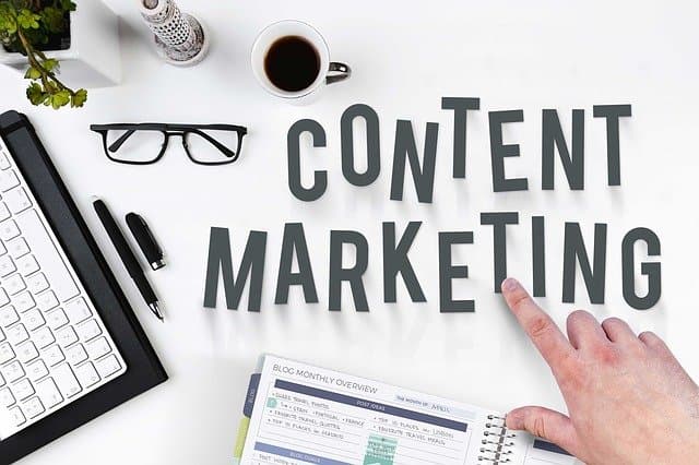 content marketing conversion funnel