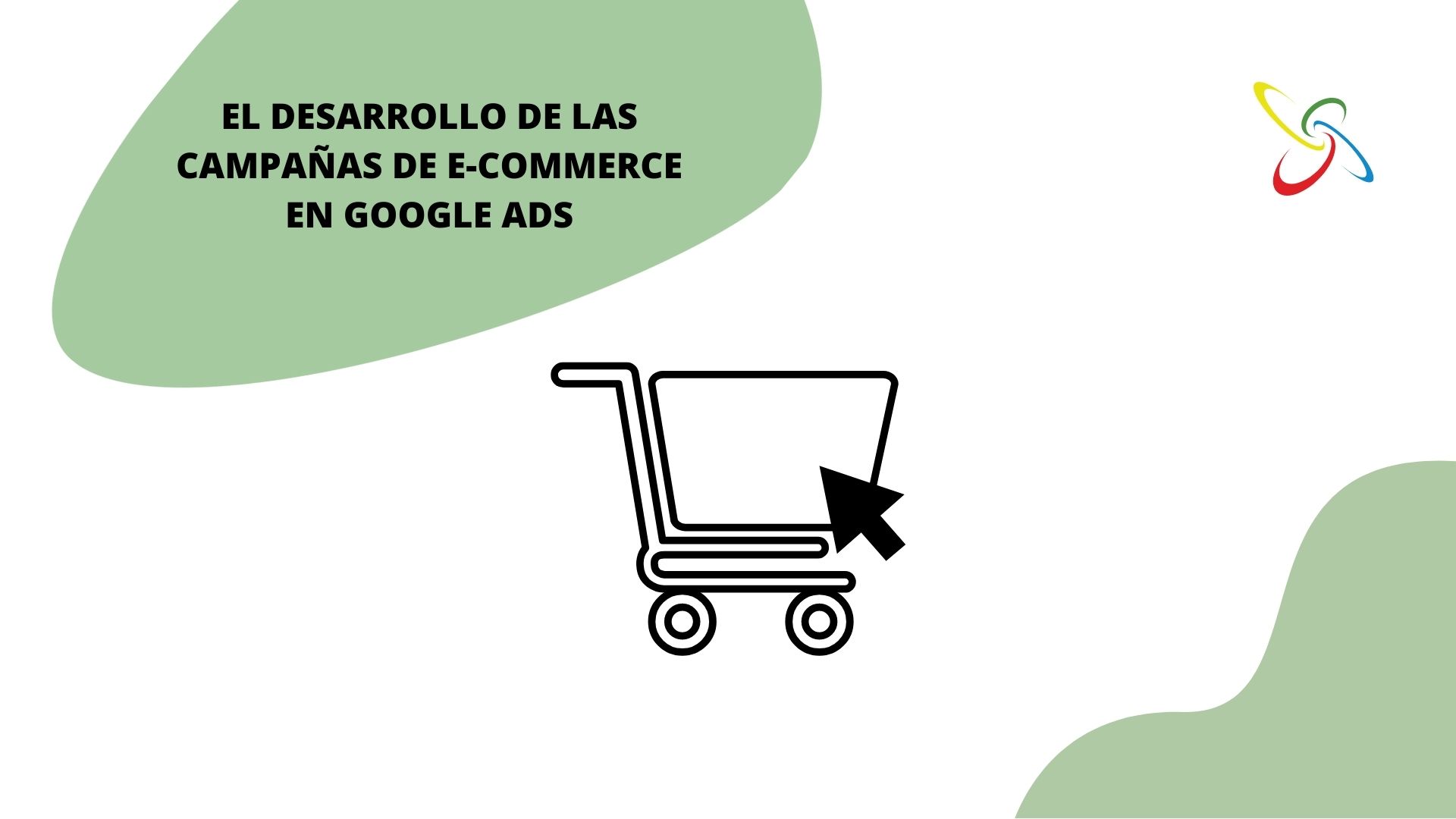 El desenvolupament de les campanyes d’e-commerce a Google Ads