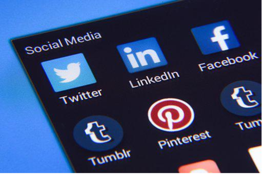 Xarxes socials per a la digitalització empresarial.