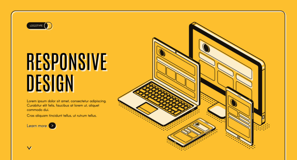 diseño web responsive