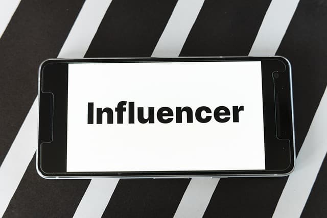 Learn about influencer with this marketing series