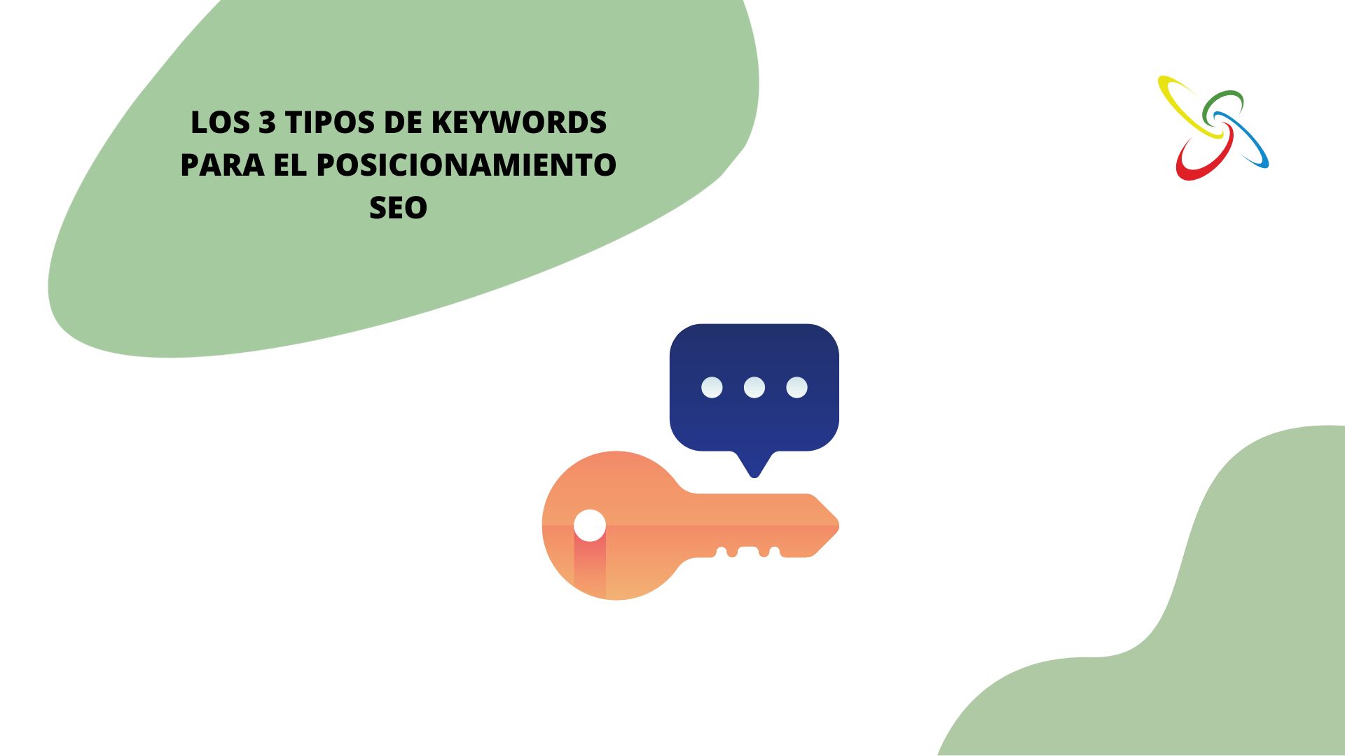 Los 3 tipos de keywords para el posicionamiento SEO