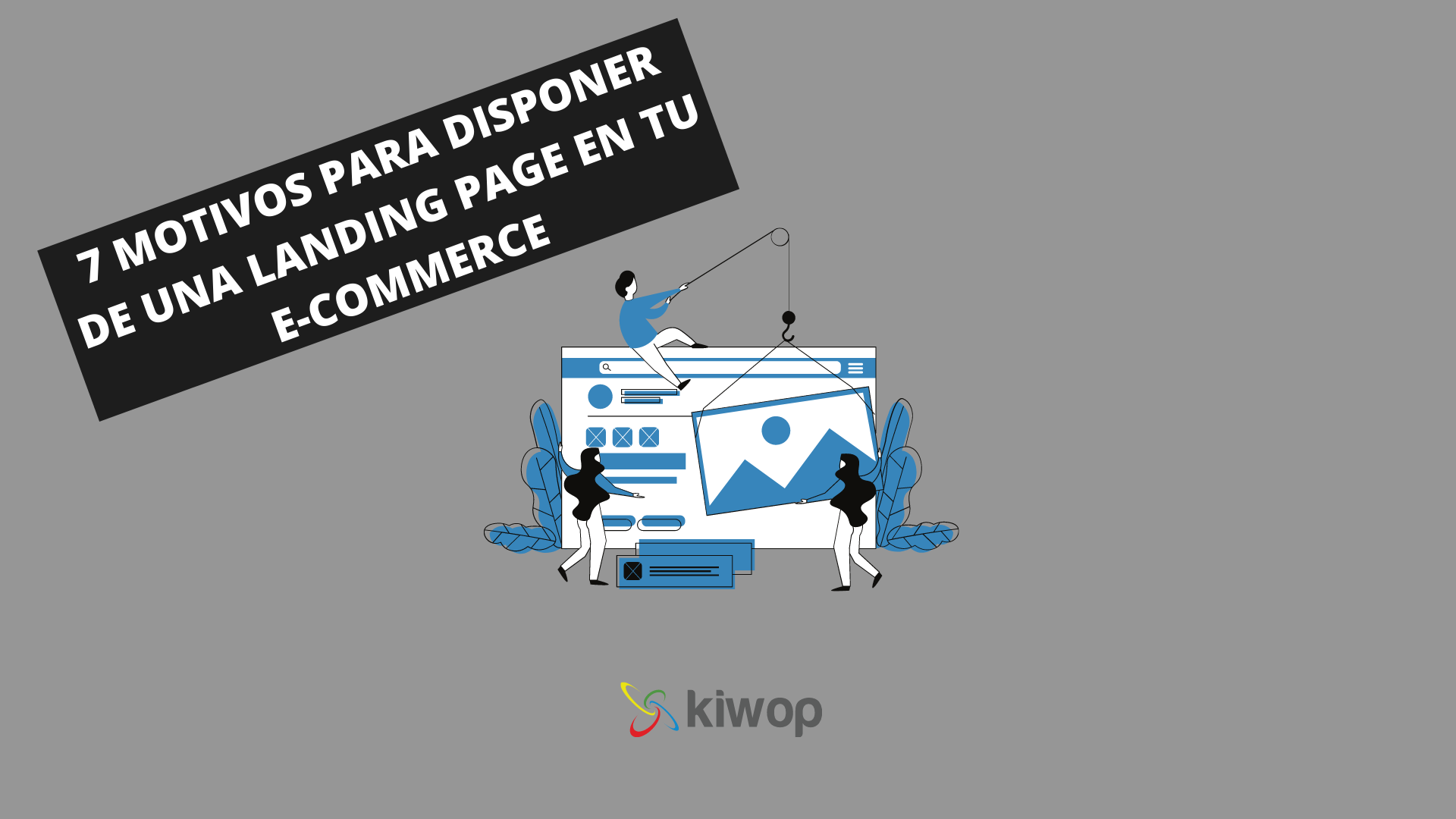 7 motius per disposar d’una landing page al teu e-commerce