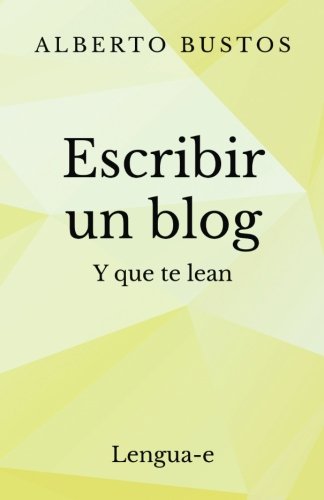 Escriure un blog: i que et llegeixin