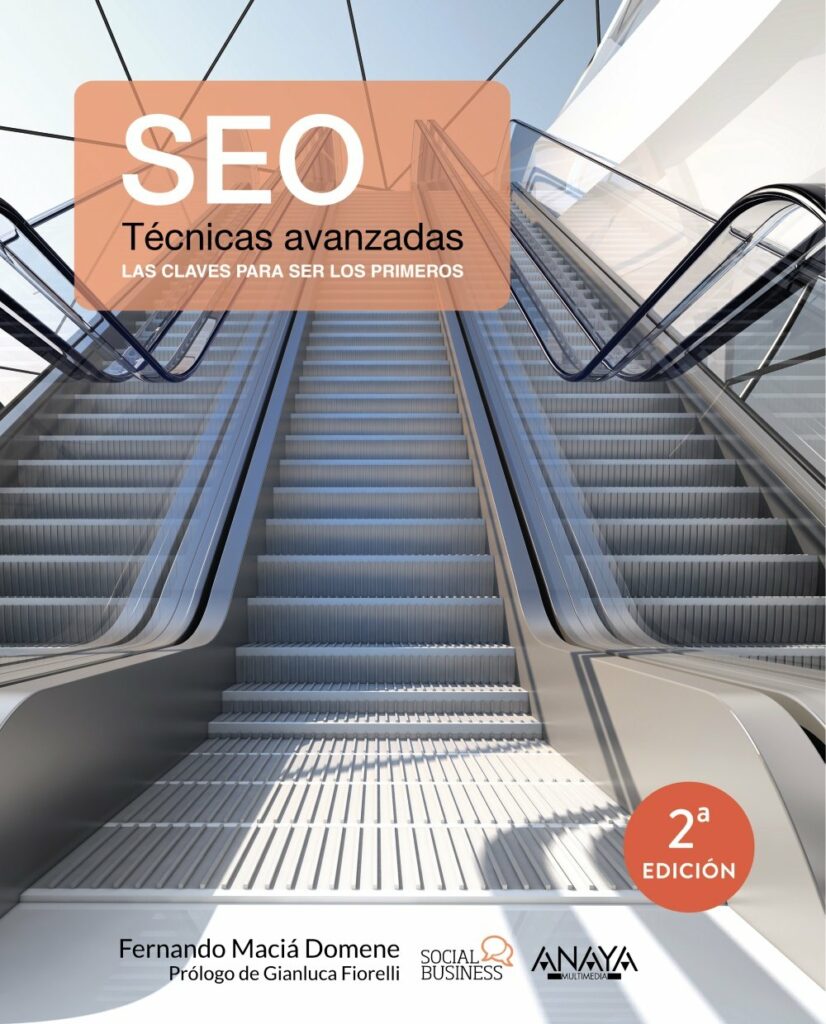 SEO. Tècniques avançades