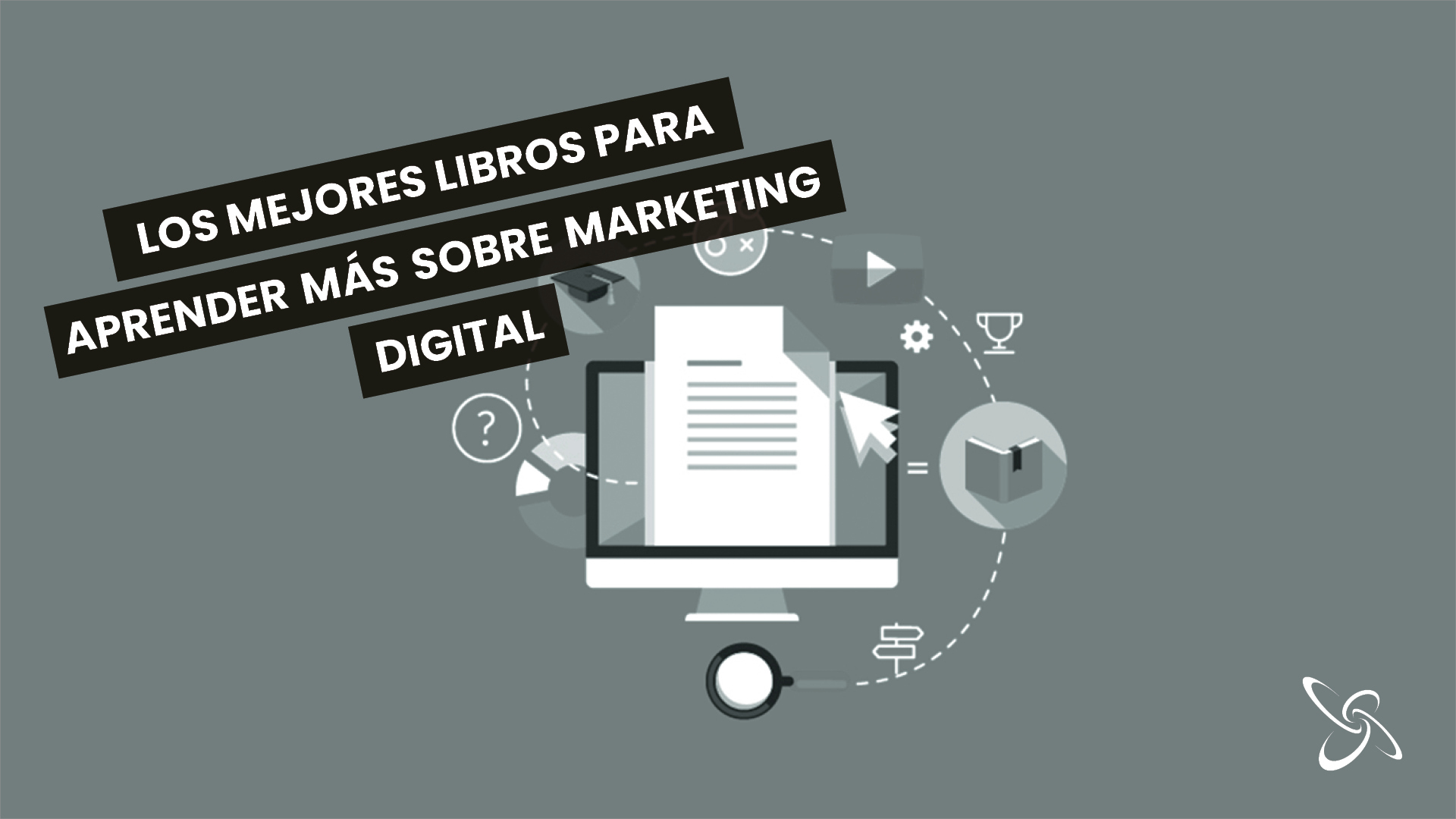 Los mejores libros para aprender más sobre Marketing Digital