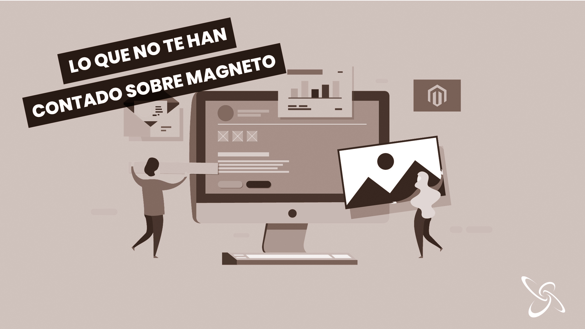 El que no t’han explicat sobre Magento