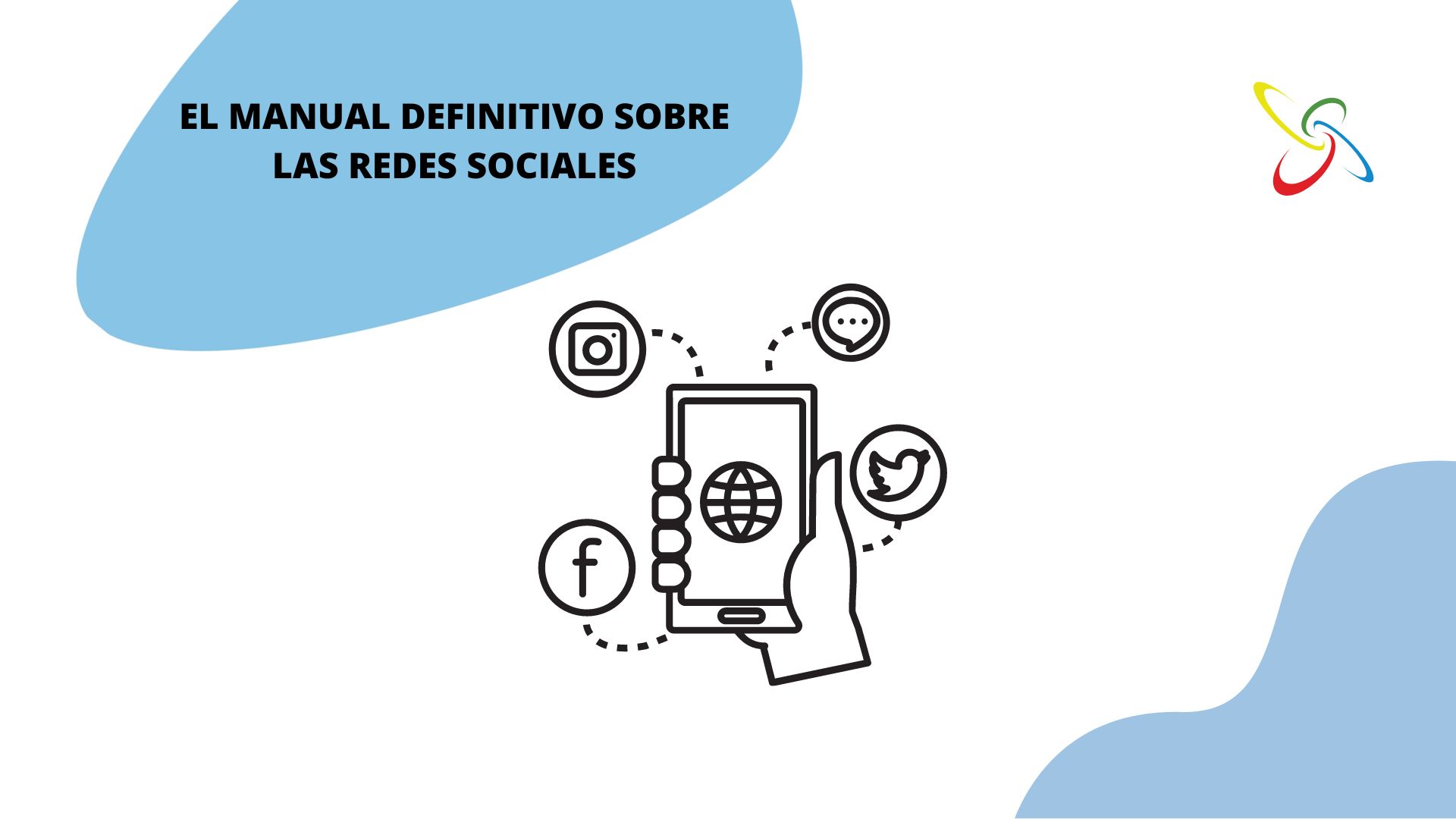 El manual definitivo sobre las redes sociales