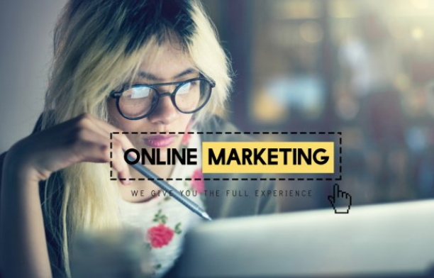 online marketing for education