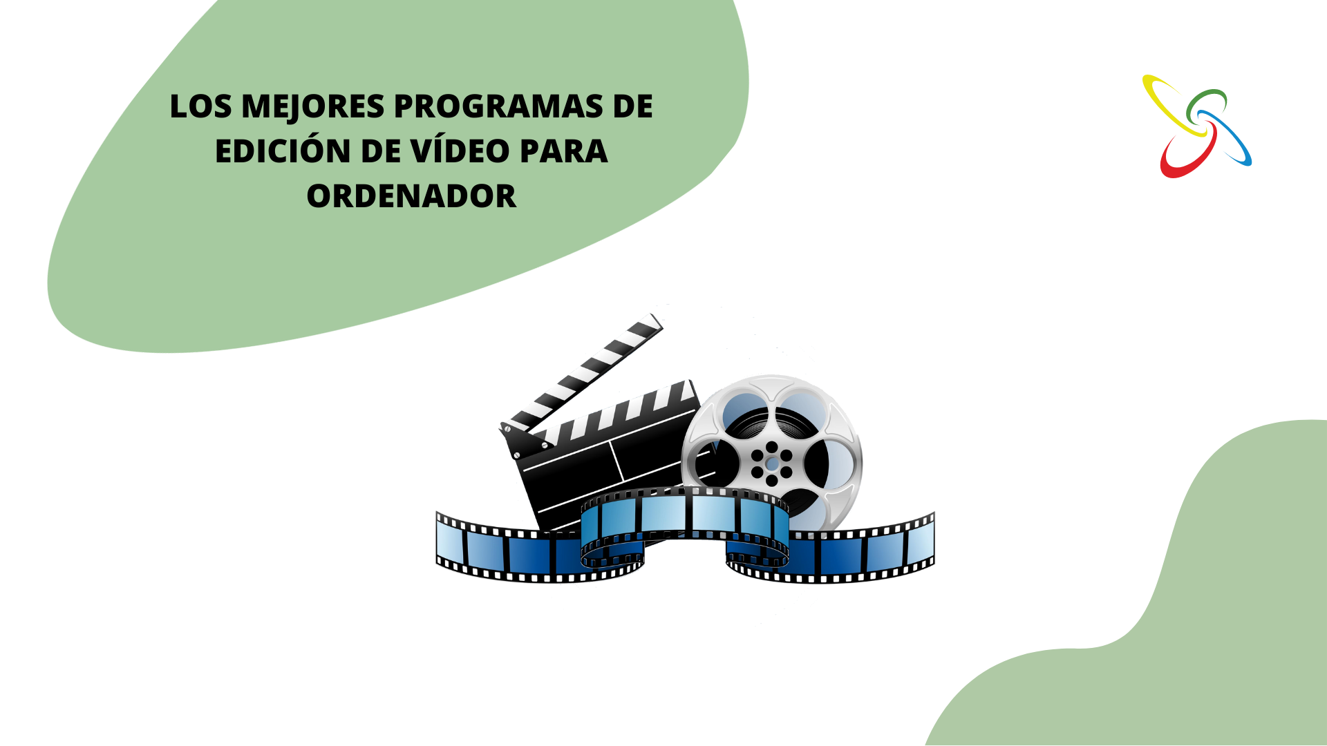 Los mejores programas de edición de vídeo para ordenador