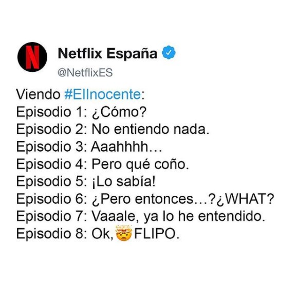 ejemplo netflix de inbound marketing