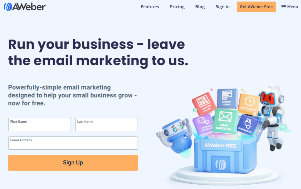 Herramienta email marketing