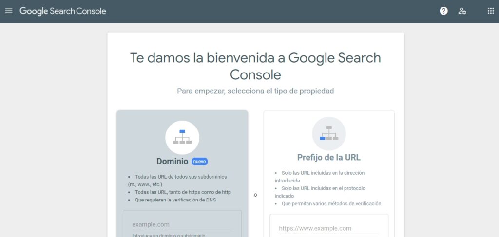 Actualización de contenidos